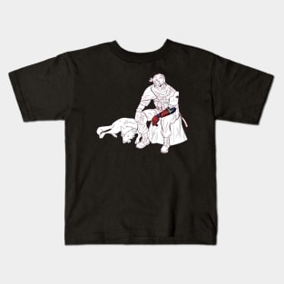 MGSV - Venom Snake Kids T-Shirt